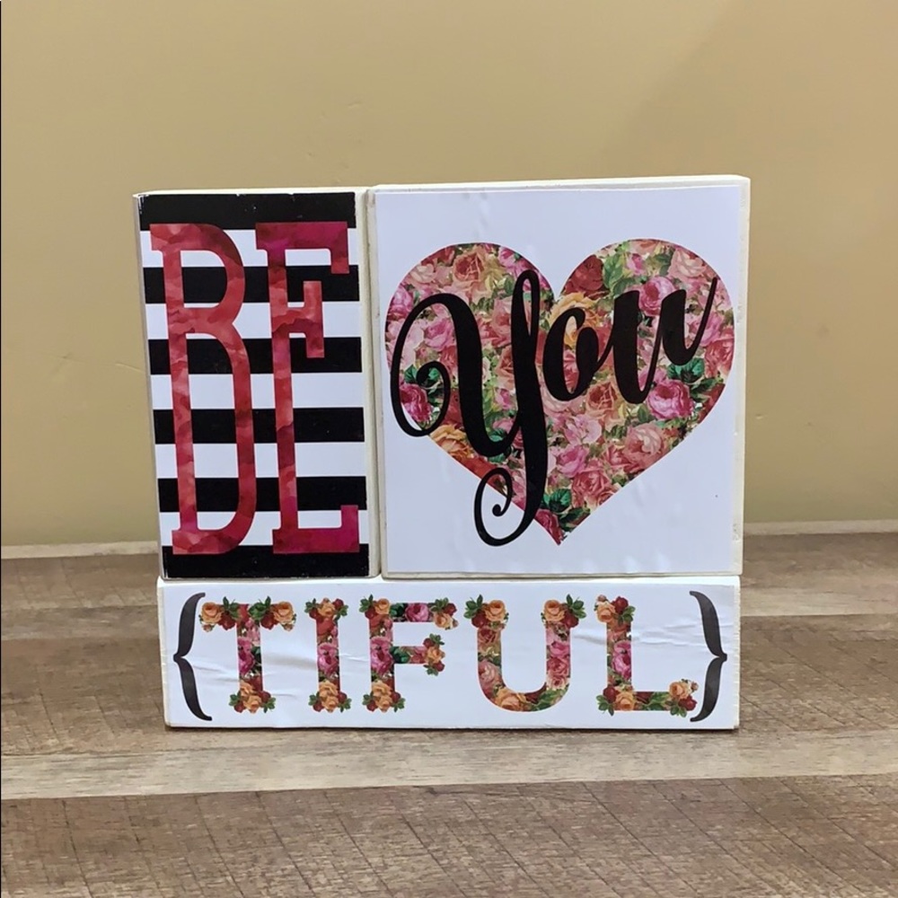 Be you Tiful room decoration